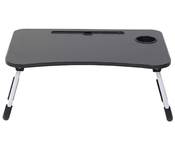 Mesa Mesinha Apoio Cama Sofá Suporte Notebook Tablet Copo Refeição Home Office Dobrável