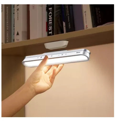 Luminária de leitura magnética recarregável Lúminaria Led Bar